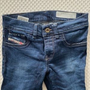 Diesel jeans super slim livier stretch 24